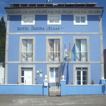 Hotel H Casona Selgas de Cudillero Exterior foto