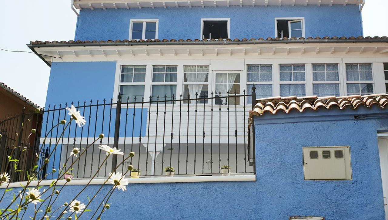 Hotel H Casona Selgas de Cudillero Exterior foto