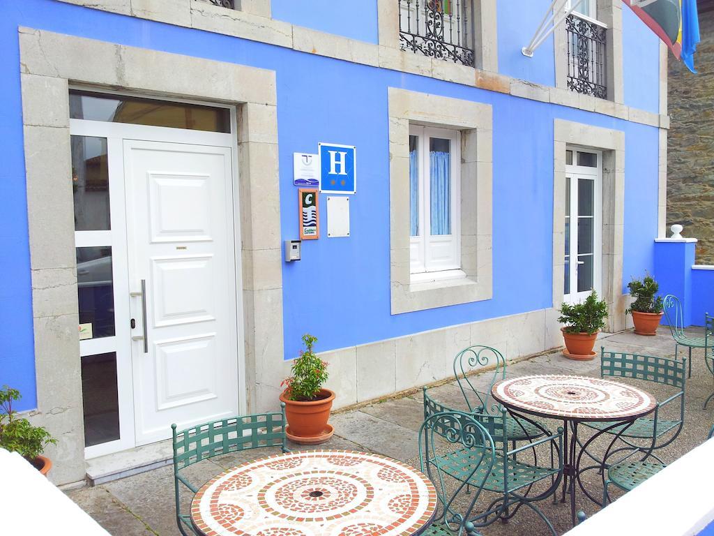 Hotel H Casona Selgas de Cudillero Exterior foto